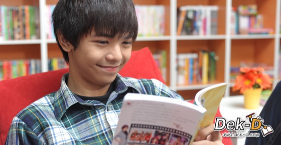 "กลิ่น" สร้างสมาธิชั้นเยี่ยมตอนอ่านหนังสือ !!