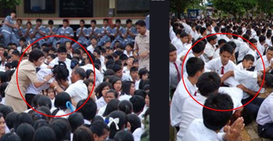 "อุปาทานหมู่" โรคทางจิต ก็ติดต่อได้