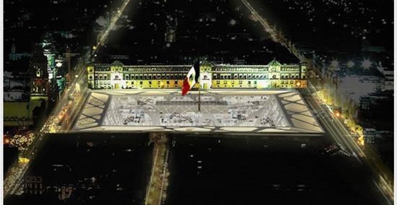 "Earthscrapper" ตึก 65 ชั้นแห่งแรกที่อยู่ใต้ดิน!!