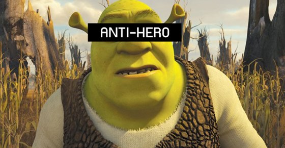 รูปบทความ 'Anti-Hero สมดุลระหว่างพระเอก และตัวร้าย'