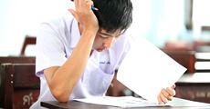 5 นิสัยป่วยๆ ต้องเปลี่ยน! ถ้าไม่อยากแพ้ในสนามสอบระดับประเทศ