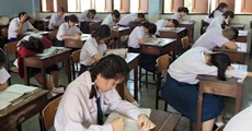 ด่วน! สทศ.ประกาศถึง ม.6 ที่ขาดสอบ หรือลืมฝนรหัสชุดข้อสอบ : ข่าว 11 ก.พ.58