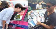 6 เรื่องเงิบ ของซุป'ตาร์ต่างชาติ เมื่อมาเมืองไทย! #ThailandOnly 
