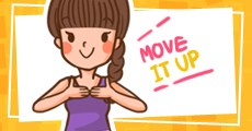 4 Steps เอวเล็ก หน้าท้องแบนราบ!