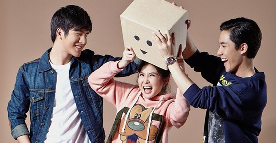 รูปบทความ 'อัพเดทชีวิต "เจ้าปลาน้อย" นักเขียนคนดังเจ้าของผลงานเด็ด (Don’t) ของซีรีส์ Uglyduckling รักนะเป็ดโง่!'