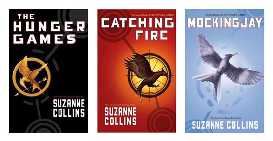 รูปบทความ 'อวดปก Hunger Games รอบโลก แต่ละเวอร์ชั่นจะสวยโดนใจแค่ไหน อยากรู้มาดู!'