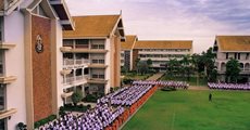โรงเรียนน่าอยู่ (171) : โรงเรียนกาญจนาภิเษกวิทยาลัย สุพรรณบุรี