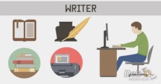 นักเขียนมีอยู่ 9 ประเภท คุณเป็นแบบไหน 