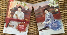 วิจารณ์หนังสือ : คู่หวนอวลอิง