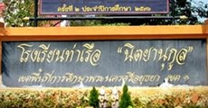 โรงเรียนน่าอยู่ (183) : โรงเรียนท่าเรือ "นิตยานุกูล"