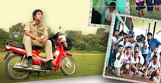 ครู! มหาศาลน่าเรียนรู้ ตอน คนของชาติ