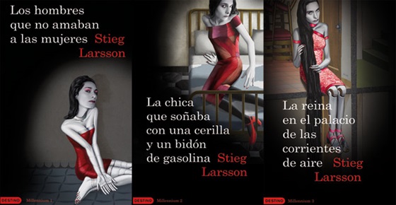 รูปบทความ 'วิจารณ์หนังสือ : ไตรภาค Millennium '