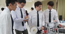 ทุนปริญญาตรี, โท, เอก National Formosa University ไต้หวัน
