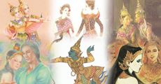 5 พระเอกในวรรณคดีไทยที่ใจรักเดียว!!