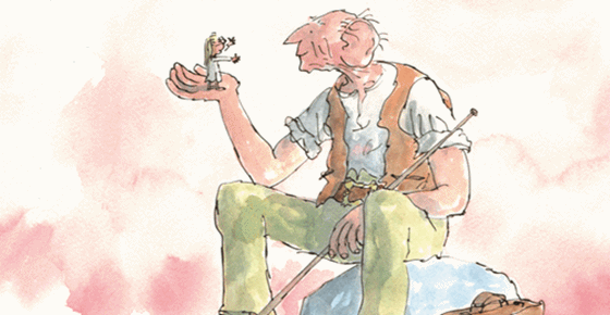 7 ข้อ เรื่องไม่ลับของ ''The BFG เดอะบีเอฟจี ยักษ์ใจดี''