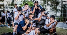 เคลียร์ชัด! ดราม่ากล้องแพง ชมรมถ่ายภาพ เตรียมอุดมฯ หรือจะสู้แรงบันดาลใจในการถ่ายภาพ