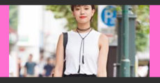 อัพเดต Street Fashion ของสาวญี่ปุ่น (ฤดูร้อน)  ที่สาวไทยแต่งตามได้