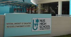NUS High School of Math and Science โรงเรียนมัธยมสายวิทย์ชื่อดังแห่งสิงคโปร์
