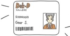 Let's go! Student Council EP 9 : New Student Card (บัตรนักเรียนแบบใหม่)