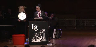 แอบส่อง! 10 รางวัล Ig Nobel วิทยาศาสตร์เพี้ยนๆ ปี 2016