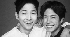 8 คู่พระเอกเกาหลีโบรแมนซ์สุดฟิน จิ้นจนลืมนางเอกไปเลย