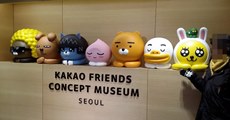 Review : นิทรรศการสุดน่ารักจาก Kakao Friends Concept Museum ณ กรุงโซล