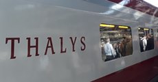 Review : Thalys รถไฟขบวนพิเศษ แค่ 3 ชั่วโมงจากเนเธอร์แลนด์-ฝรั่งเศส