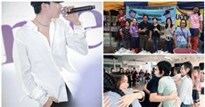 “PFC จิตอาสา” กลุ่มแฟนคลับช่วยเหลือสังคม ผู้รับพลังบวกจาก “เป๊ก ผลิตโชค”
