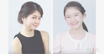 รวมทรงผมสุภาพน่ารัก พร้อมวิธีทำแบบง่ายๆ