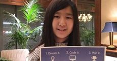'เอ็มม่า หยาง' สาวน้อยวัย 13 ปีที่ทำแอพเพื่อผู้ป่วยอัลไซเมอร์แอพแรกของโลก