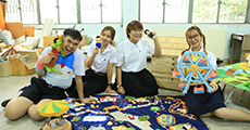 วรรณกรรมสำหรับเด็ก สาขาวิชาที่น่ารักที่สุดในประเทศไทย!  (คณะมนุษย์ศาสตร์ สาขาวิชาวรรณกรรมสำหรับเด็ก มศว)