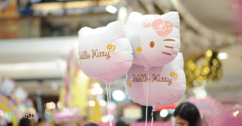 ปลุกความแบ๊วในตัวคุณ!  กับงาน “Central/ZEN Sanrio Fair 2017”