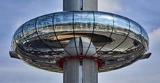 ขึ้นสูงๆ เลยลูกพี่! ชมวิวแนวดิ่งกับ British Airways i360 กระเช้าไฟฟ้ากลางอากาศตัวแรกของโลก