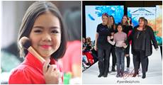 ‘น้องแพรพาเพลิน’ อดีตเด็กที่โดนมองว่าแก่แดด สู่การเป็นช่างแต่งหน้าในงานแฟชั่นที่ลอนดอน!