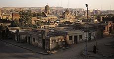 'บ้านในสุสาน' ทางเลือกเดียวของชาวอียิปต์ ที่ประสบปัญหายากจนอย่างรุนแรง 