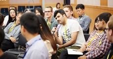 ทุนโครงการแลกเปลี่ยน ASEF Young Leaders Summit ครั้งที่ 3 ณ กรุงบรัสเซลส์ ประเทศเบลเยียม 