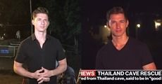 มารู้จัก James Longman นักข่าว ABC News ณ #ถ้ำหลวง ผู้หลงรักคนไทย สับปะรด และผ้าเย็น