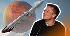 ทำความรู้จัก SpaceX ของ Elon musk ผู้จะพามนุษย์ไปดาวอังคารให้ได้
