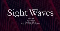 เปิดฉาก ‘Sightwaves’ งานแสดงศิลปะของเด็กอาร์ตเลือดใหม่ พาไปสัมผัสคลื่นเสียงที่มองเห็นได้!