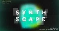 เบิกเนตรเสพอาร์ตขึ้นไปอีกขั้นกับ 'Synth Scape' อีเวนต์ที่สังเคราะห์ครบเครื่องทั้งเรื่องเพลงและการมองเห็น!