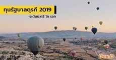 มาแล้ว! ทุนรัฐบาลตุรกี 2019 ระดับปริญญาตรี โท เอก (ทุนนี้ฟรีทุกอย่าง)