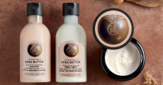 ดูแลผมแห้งเสียและชี้ฟูด้วย SHEA BUTTER จาก THE BODY SHOP