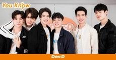 ฟินทะลุจอ! "จุง นาย เบน เอิร์ธ พูม โดม" เมาท์เบื้องหลัง #2Moons2 #2Moons2TheSeries 