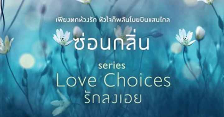 รูปบทความ 'ชุด Love Choices: เมื่อหัวใจขยับปีก'