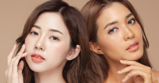 เสกหน้าให้เนียนแน่นในพริบตา ด้วย 4U2 BETTER SKIN FOUNDATION