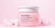 ส่งมอบความสดชื่นและมีชีวิตชีวาสู่ผิวด้วย Innisfree Jeju Cherry Blossom