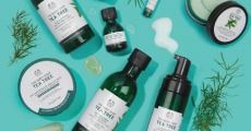 ลดสิว ผิวมัน ด้วยผลิตภัณฑ์ Tea Tree จาก The Body Shop