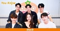 ฟินนอกสนามกับ 5 นักบาสสุดหล่อกับ 1 สาวสวยจากทีม #MBOYY24