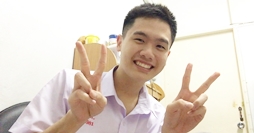 [Clip] วิธีฟิตเกรดฉบับกัปตันเพชร