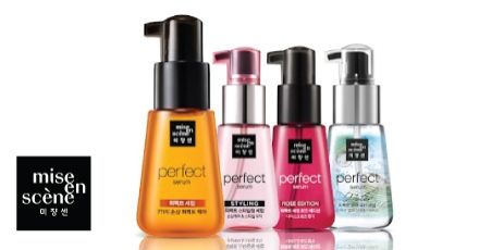 เนรมิตผมสวยอย่างมหัศจรรย์ใน 3 วัน! ด้วย mise en scène PERFECT SERUM